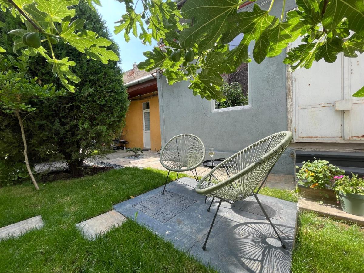 Dulcineea Downtown Garden Studio Timisoara Exterior foto