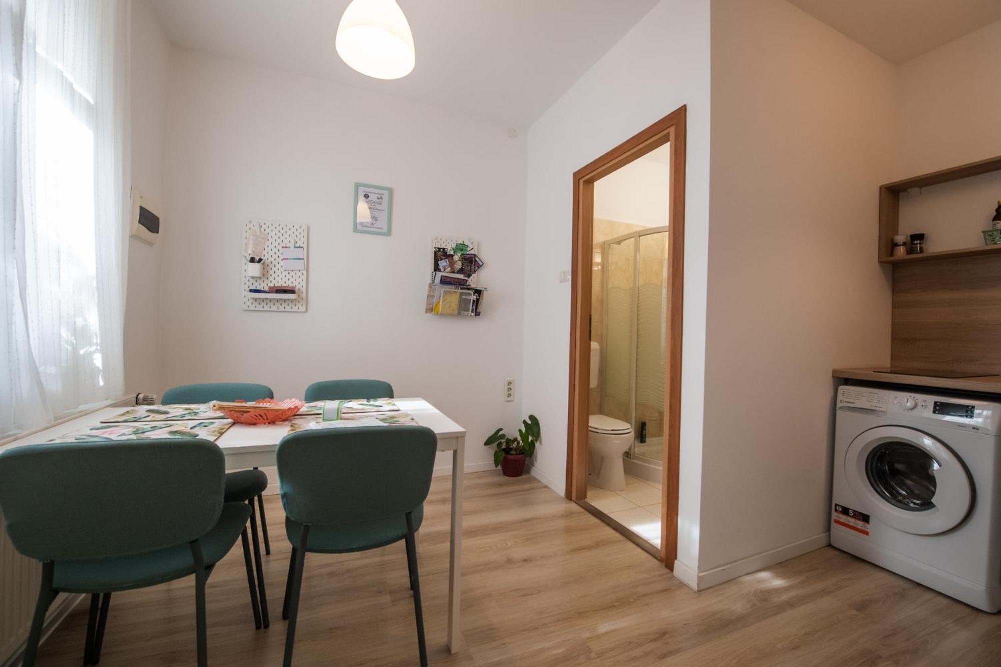 Dulcineea Downtown Garden Studio Timisoara Exterior foto